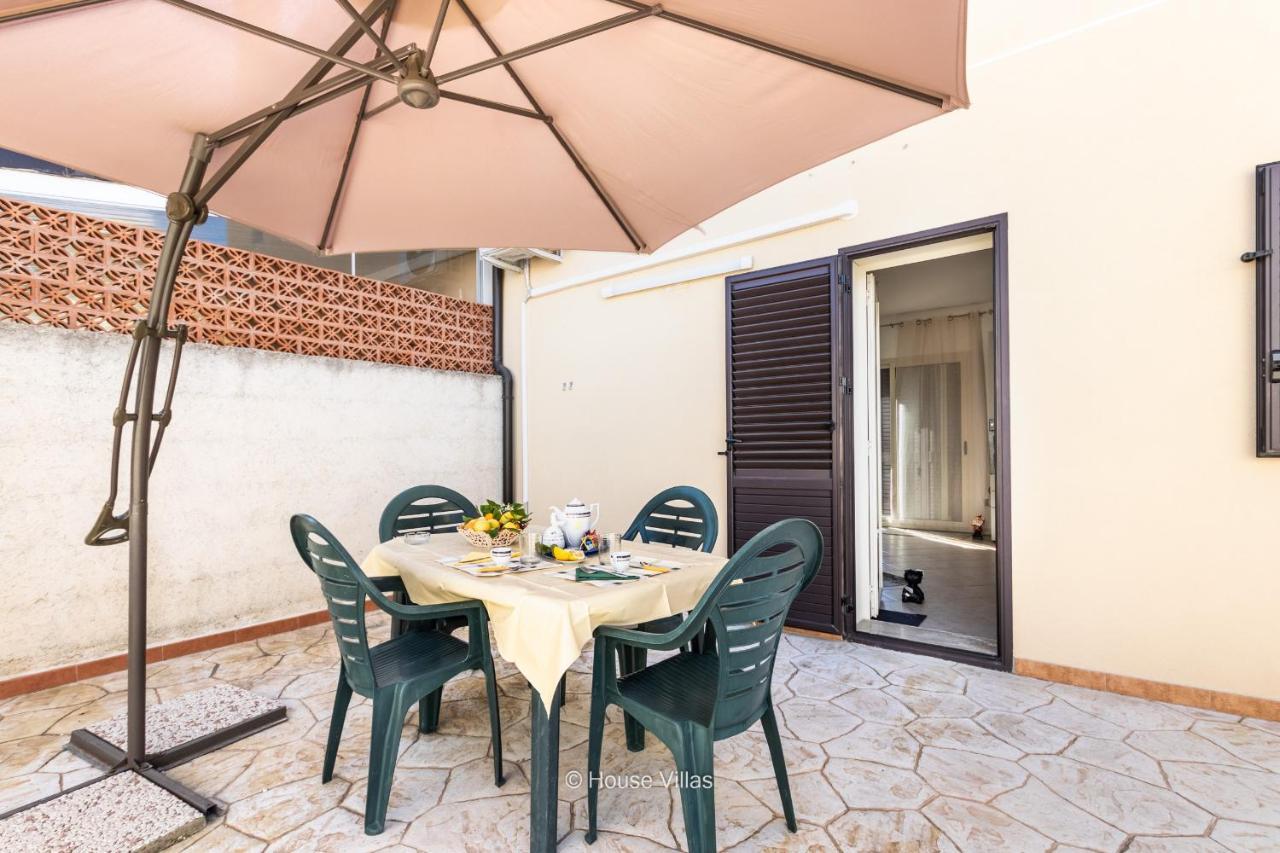 Villa Queen Dany Lido di Noto Exterior foto