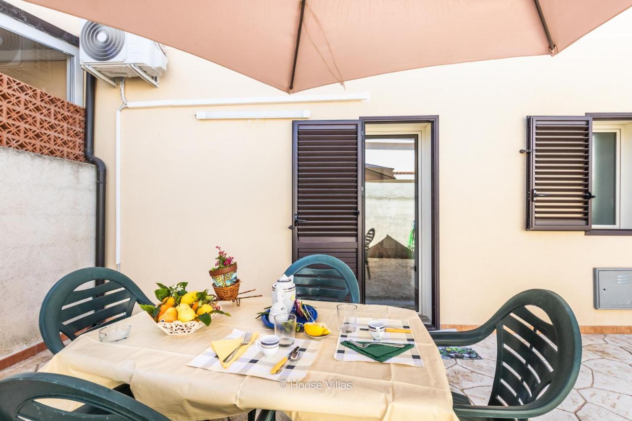 Villa Queen Dany Lido di Noto Exterior foto